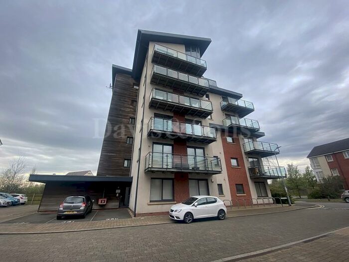 1 Bedroom Flat To Rent In Penner Court, Newport., NP20