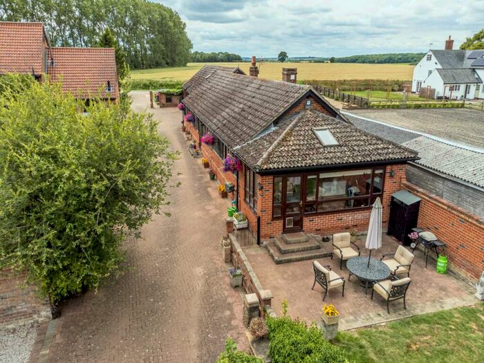 3 Bedroom Bungalow For Sale In Morrice Green, Nuthampstead, Nuthampstead, SG8