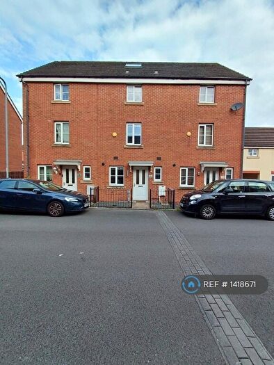5 Bedroom Terraced House To Rent In Ffordd Nowell, Penylan, Cardiff, CF23