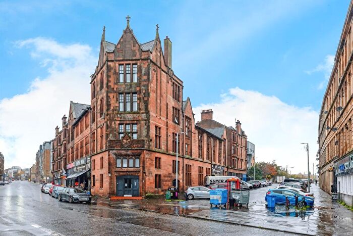 2 Bedroom Flat For Sale In Maxwell Road, Glasgow, G41