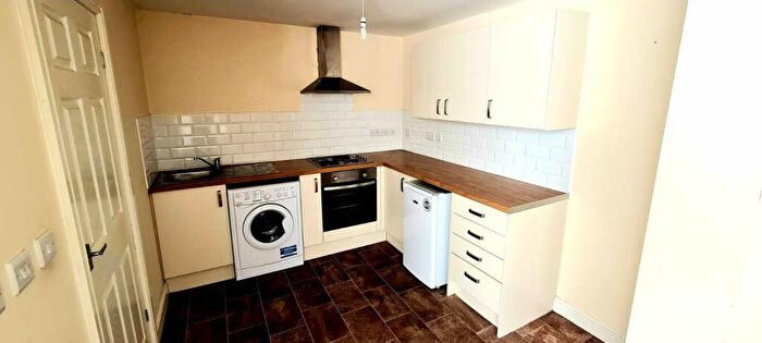 1 Bedroom Flat To Rent In Kelham House, Balby, DN1