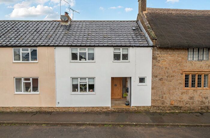 3 Bedroom Terraced House For Sale In Lambrook Road, Shepton Beauchamp, Ilminster, Somerset, TA19