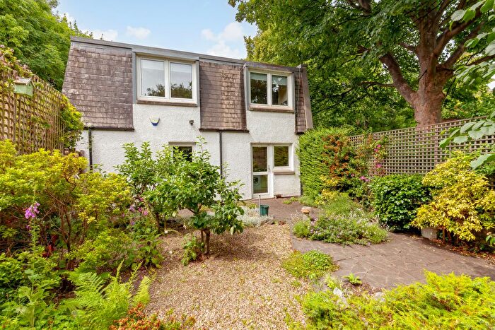 1 Bedroom End Terrace House For Sale In Raeburn Mews, Stockbridge, Edinburgh, EH4