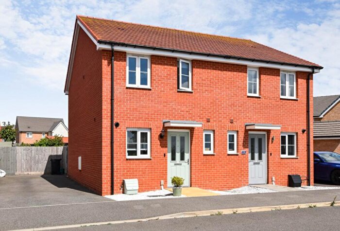 2 Bedroom Semi-Detached House For Sale In Defiant Drive, Maldon, CM9