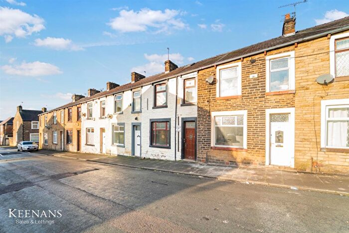 3 Bedroom Terraced House For Sale In Woodbine Road, Burnley, BB12