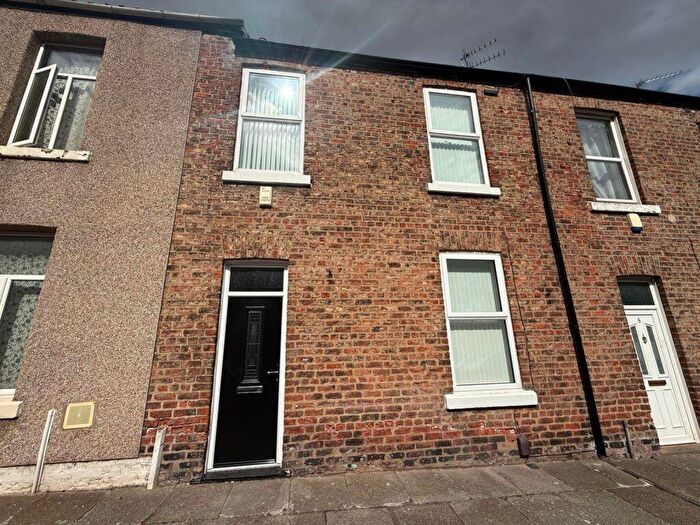 2 Bedroom House To Rent In Ruby Street, Darlington, DL3