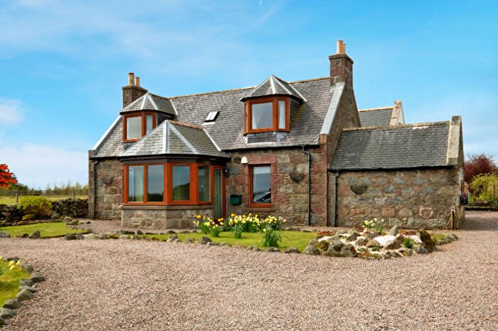 4 Bedroom Farmhouse For Sale In Whistlebrae Farmhouse, Banchory Devenick, Aberdeen, AB12
