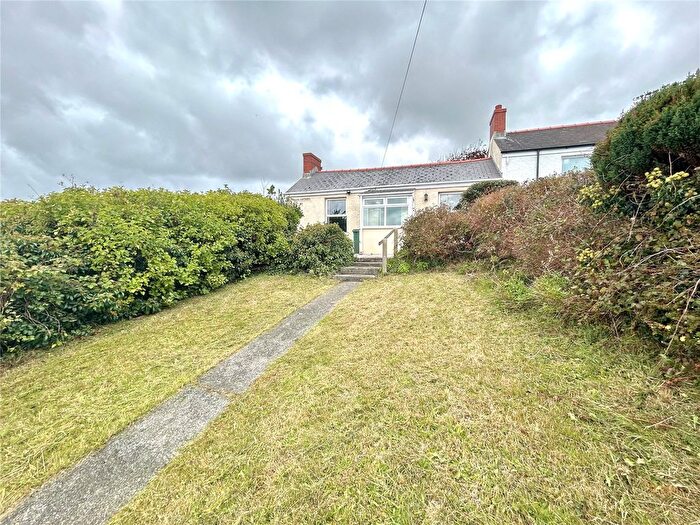 2 Bedroom Bungalow For Sale In Neyland Terrace, Neyland, Milford Haven, Pembrokeshire, SA73