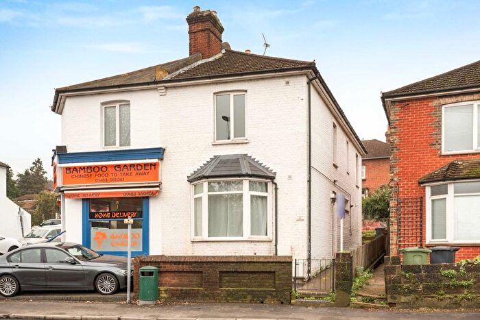 4 Bedroom Semi-detached House To Rent In Park Road, Guildford, GU2