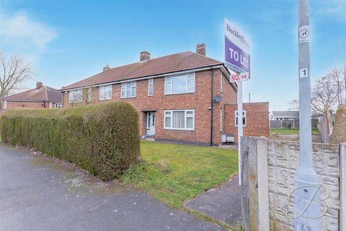 2 Bedroom Maisonette To Rent In Valley Road, Bilsthorpe, Newark, NG22