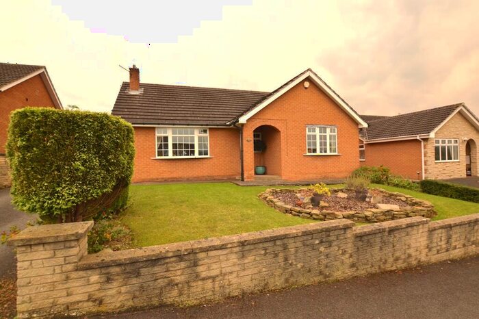 2 Bedroom Bungalow To Rent In Ashton Close, Walton, Chesterfield, S40