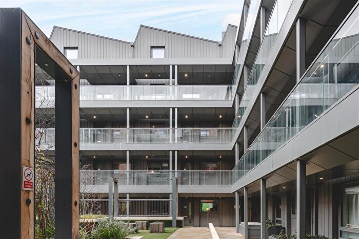 2 Bedroom Apartment For Sale In Wallis Road, Hackney Wick, E9