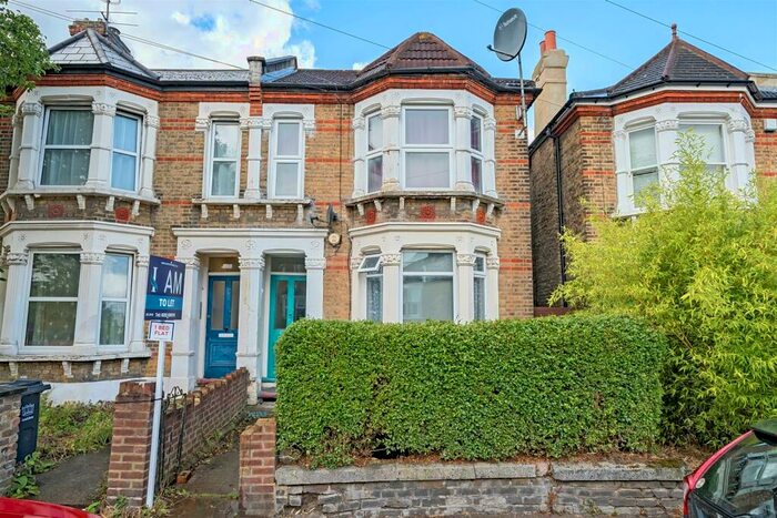 1 Bedroom Flat To Rent In Beecroft Road, London, SE4