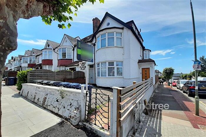 1 Bedroom Flat For Sale In The Drive, Golders Green, NW11