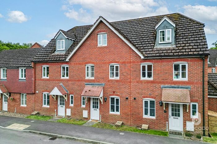 3 Bedroom Terraced House For Sale In Poperinghe Way, Arborfield, RG2