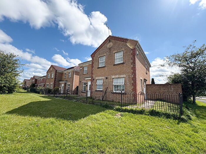 3 Bedroom Semi-Detached House For Sale In Grosvenor Place, Blyth, NE24