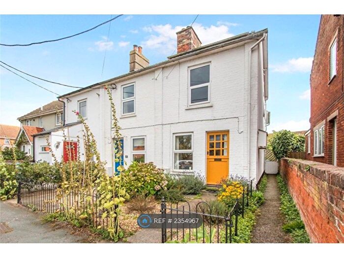 2 Bedroom Terraced House To Rent In Leiston Road, Aldeburgh, IP15