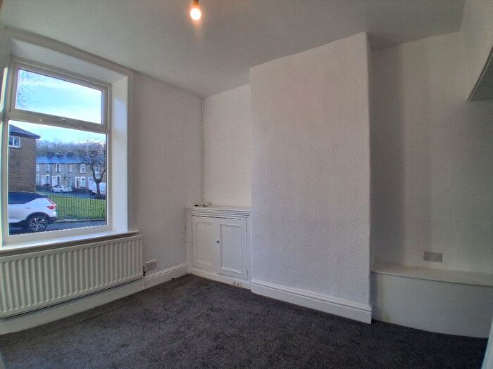 2 Bedroom Terraced House To Rent In Wordsworth Street, Burnley, Lancashire, BB12