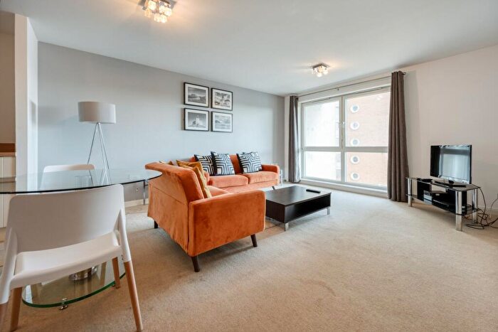 1 Bedroom Apartment To Rent In Heol Glan Rheidol, Cardiff, CF10