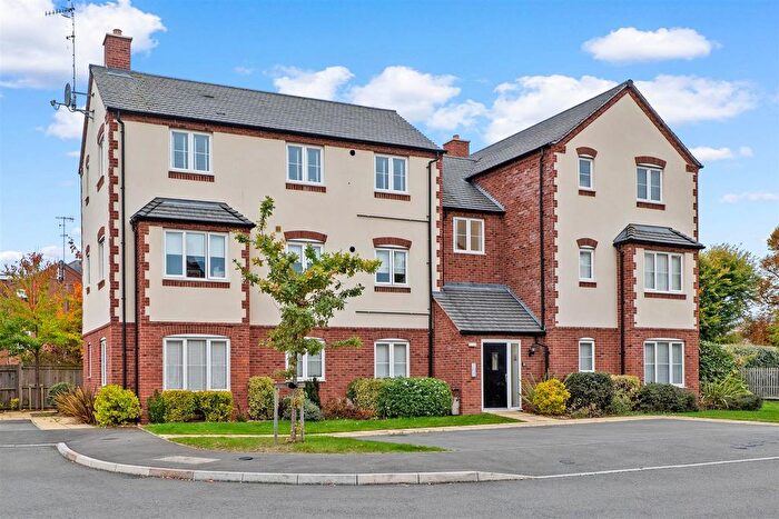 1 Bedroom Flat For Sale In Sid Courtney Road, Tiddington, Stratford-Upon-Avon, CV37