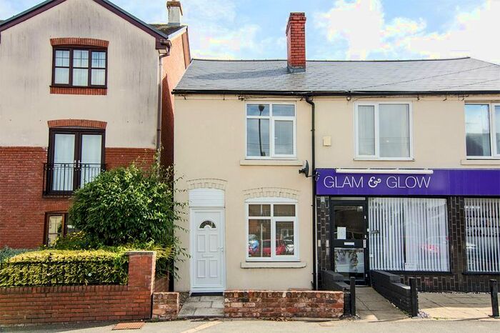 2 Bedroom Semi-Detached House To Rent In Hednesford Road, Heath Hayes, Cannock, WS12