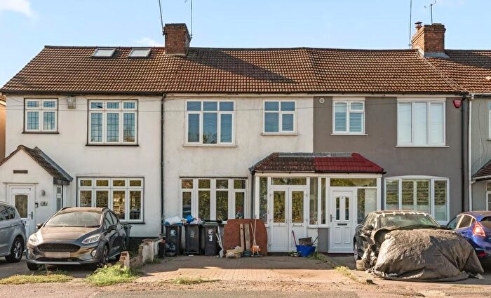 4 Bedroom Terraced House For Sale In Nazeing Road, Nazeing, Waltham Abbey, EN9