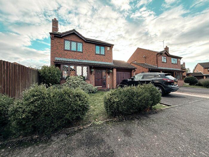 3 Bedroom Detached House To Rent In Royce Close, Corby, NN17