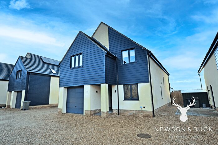 4 Bedroom Detached House For Sale In Poppy Close, Clenchwarton, King's Lynn, PE34