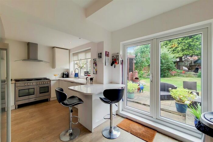4 Bedroom Semi-Detached House For Sale In Clay Hill, Enfield, EN2