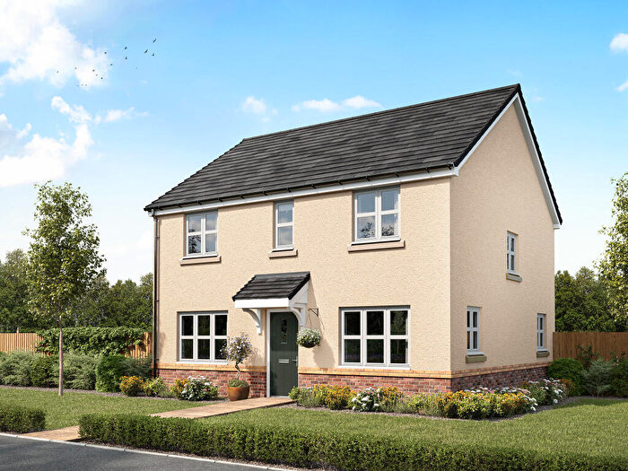 4 Bedroom Detached House For Sale In Mill Gardens, Cullompton, Devon, EX15