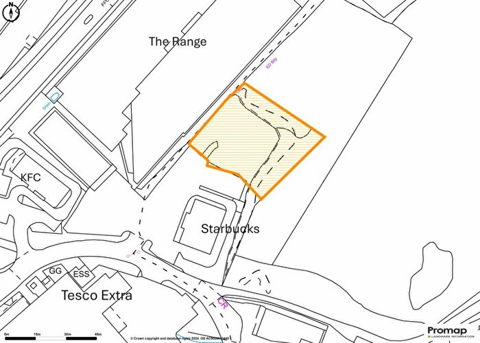 Land For Sale In Land At, Cyttir Lane, Bangor, Gwynedd, LL57