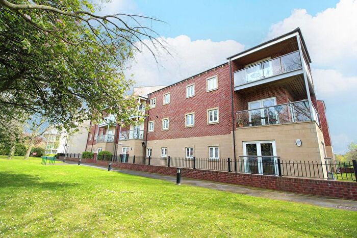 2 Bedroom Flat To Rent In Wharry Court, Manor Park, High Heaton, NE7