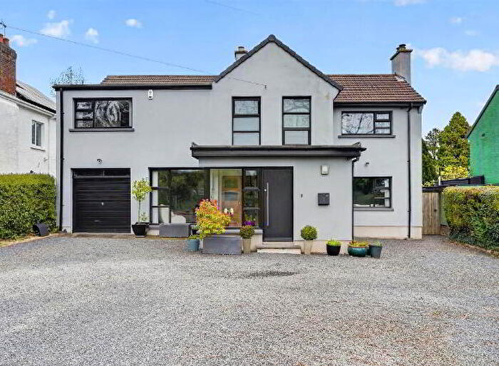 5 Bedroom Detached House For Sale In Jordanstown Road, Newtownabbey, BT37