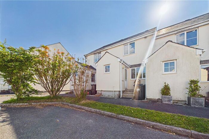 2 Bedroom Terraced House For Sale In Grovewood Court, Fraddon, TR9