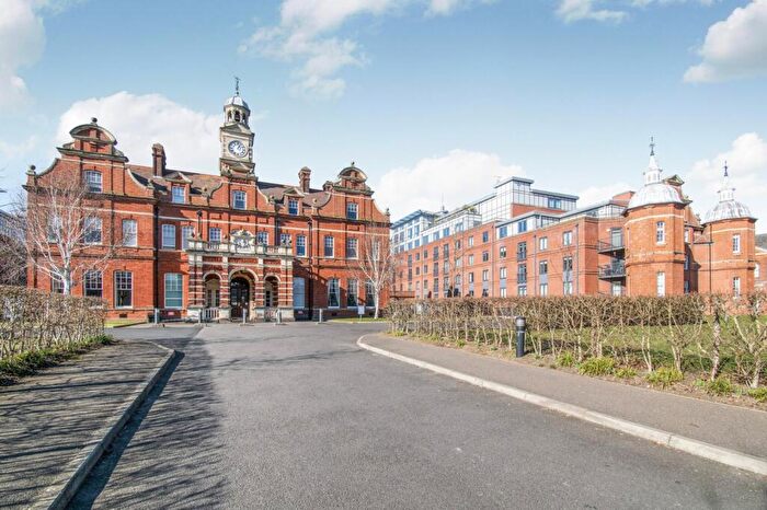 1 Bedroom Apartment To Rent In The Pavilion, St. Stephens Road, NR1