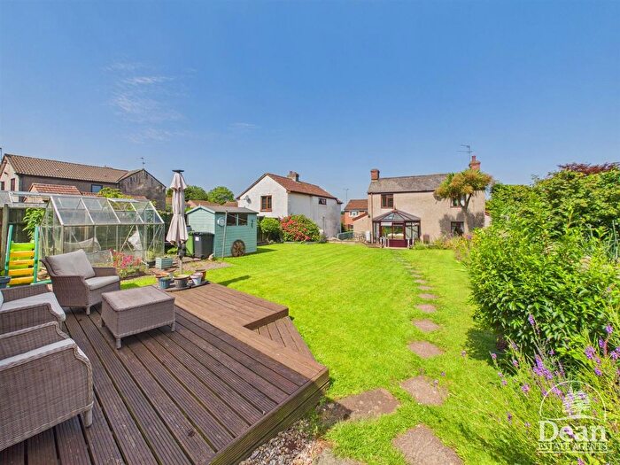 3 Bedroom Detached House For Sale In The Ryelands, Bream, Lydney, GL15