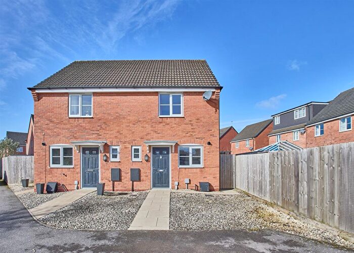 2 Bedroom Semi Detached House To Rent In Brookfield Road, Burbage, LE10