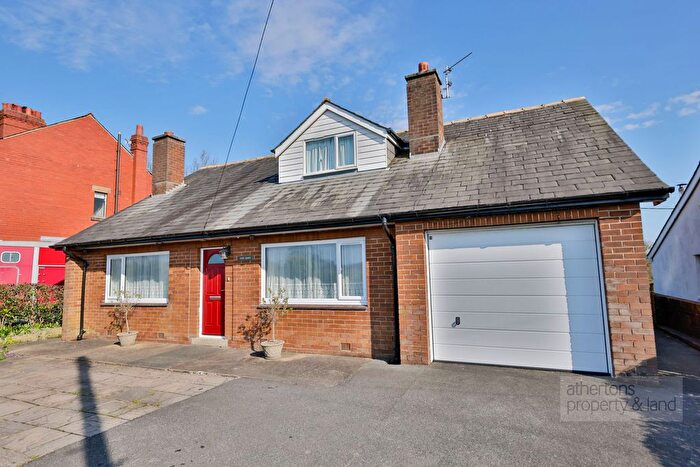 5 Bedroom Detached Bungalow For Sale In Preston Road, Ribchester, PR3