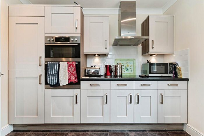 2 Bedroom Detached Bungalow For Sale In Willow Gardens, Wimblington, March, PE15