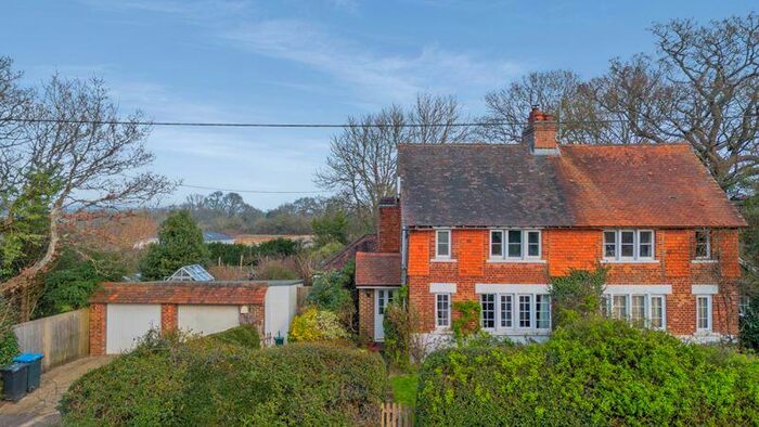 3 Bedroom Semi-Detached House For Sale In Crab Hill Lane, South Nutfield, RH1