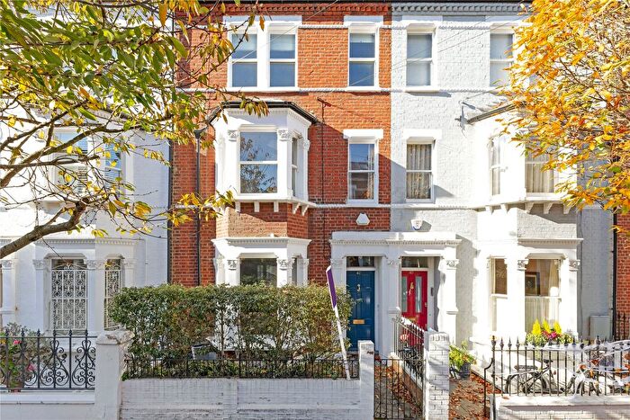 5 Bedroom Terraced House To Rent In Anhalt Road, Battersea, SW11
