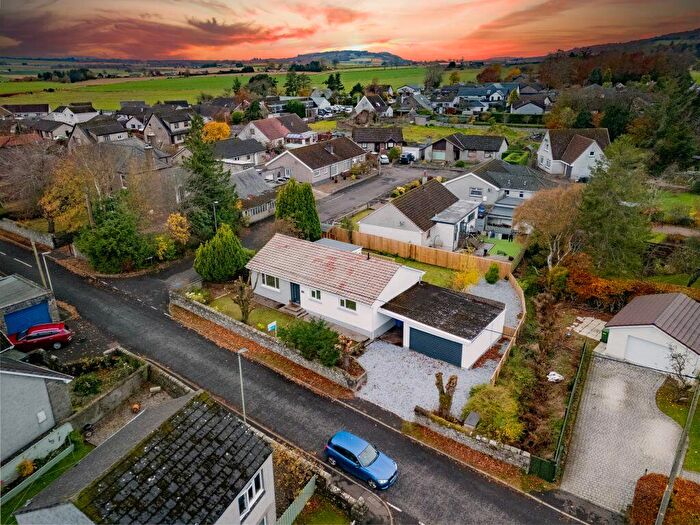 3 Bedroom Bungalow For Sale In Little Acre, Dundee Street, Letham, Forfar, DD8