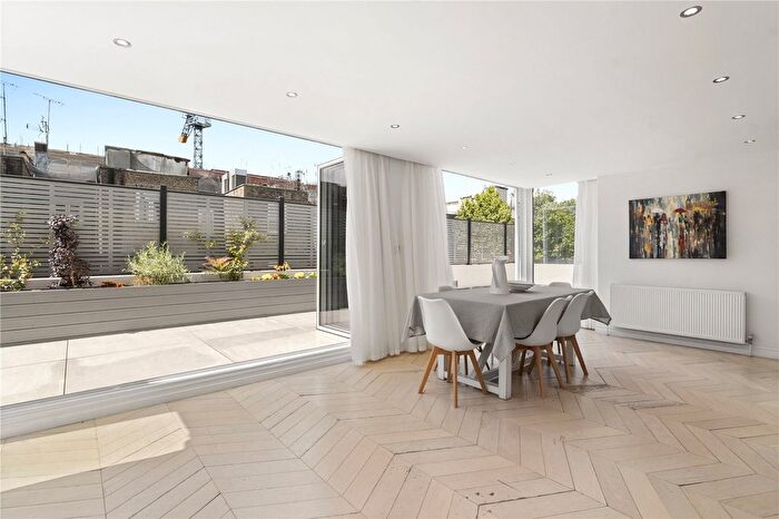 5 Bedroom Flat To Rent In Porchester Terrace, London, W2
