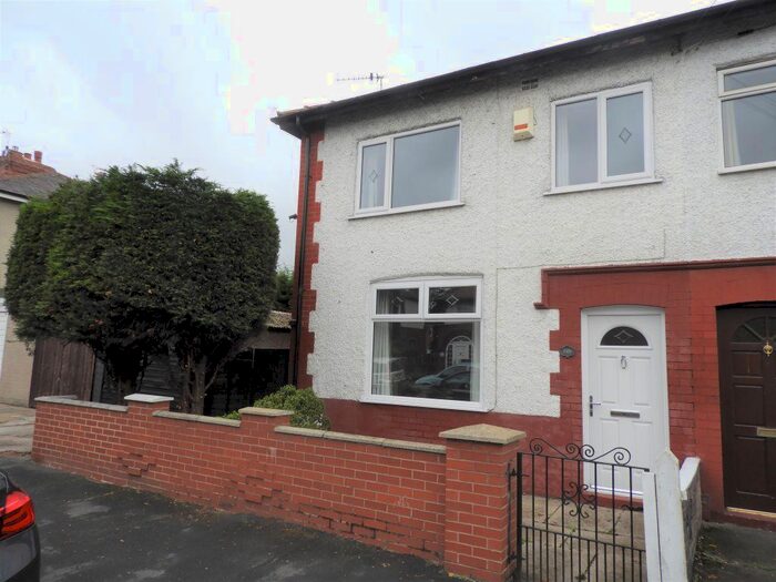 3 Bedroom Terraced House To Rent In Inkerman Street, Ashton-On-Ribble, Preston, PR2