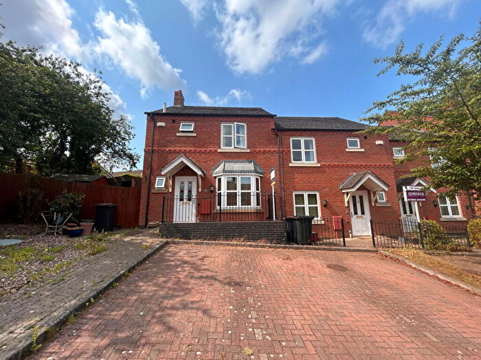 3 Bedroom End Of Terrace House For Sale In Munnmoore Close, Kegworth, DE74