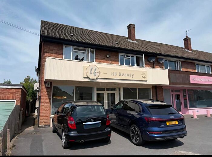 1 Bedroom Flat To Rent In Blenheim Drive, Allestree., Derby, DE22
