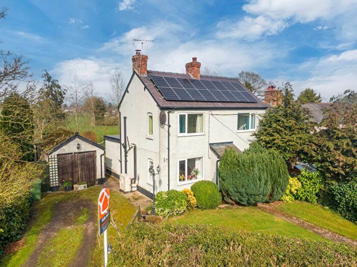 3 Bedroom Semi-Detached House For Sale In Greenhill Bank, Criftins, Ellesmere, SY12