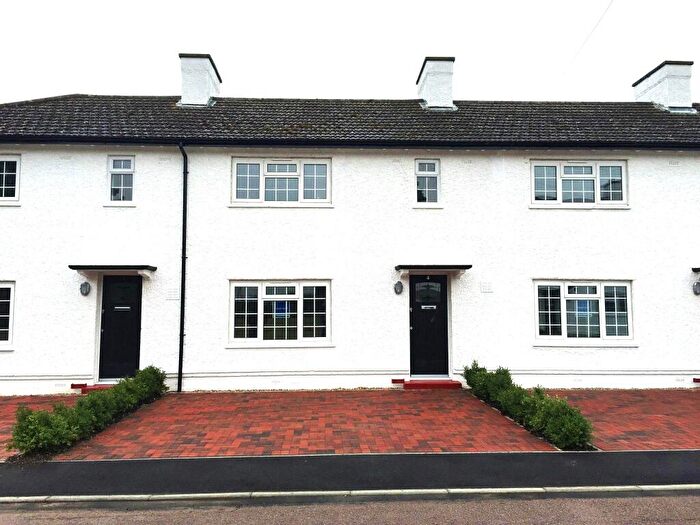 2 Bedroom Terraced House To Rent In Olympus Road, Henlow, SG16