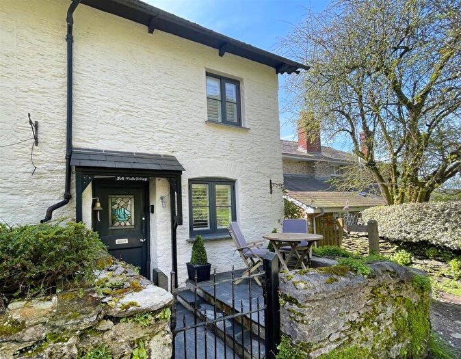 1 Bedroom Cottage For Sale In Bodinnick, Fowey, PL23