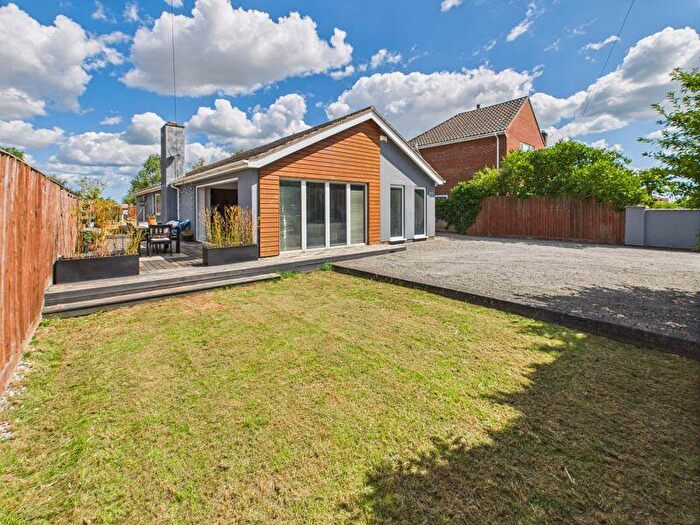 4 Bedroom Detached Bungalow For Sale In Everingtons Lane, Skegness, PE25